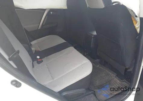 2018 Toyota Rav4 Adventure/Xle z USA, uszkodzony, nr VIN JTMRFREV4JJ733422